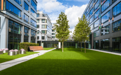 Shape Your Commercial Landscape: Tips for an Attractive Property