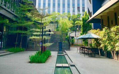 10 Ways to Beautify Your Commercial Building Landscape
