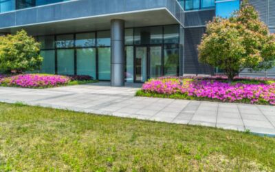 5 Benefits of Landscaping Your Commercial Building
